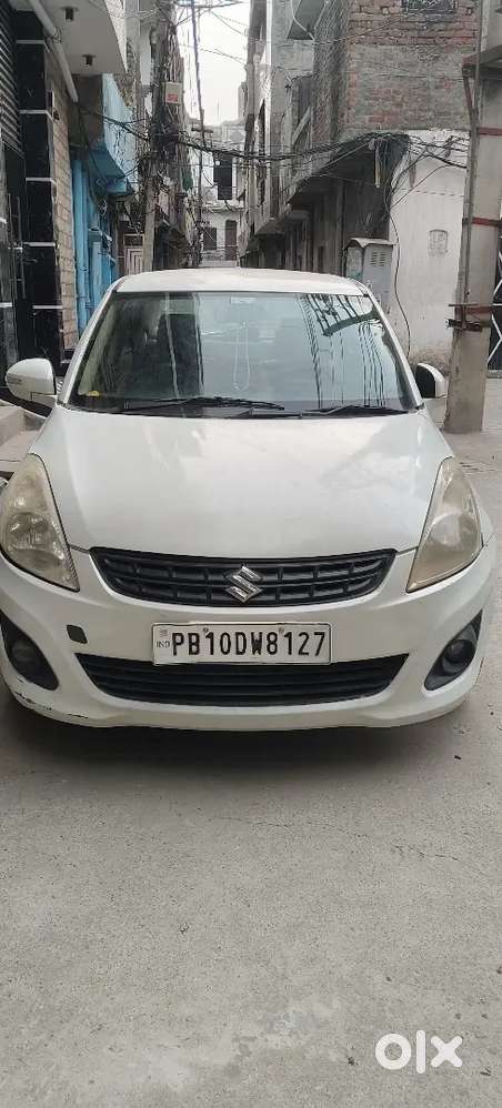 Maruti Suzuki Swift Dzire Vdi 2012 Car