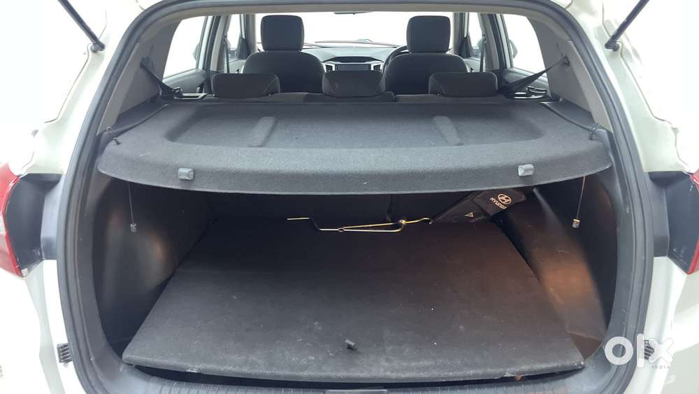 Hyundai Creta 1.6 Sx Plus Petrol At, 2015, Diesel