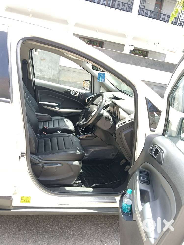 Ford Ecosport Titanium 1.5 Tdci (opt), 2016, Diesel