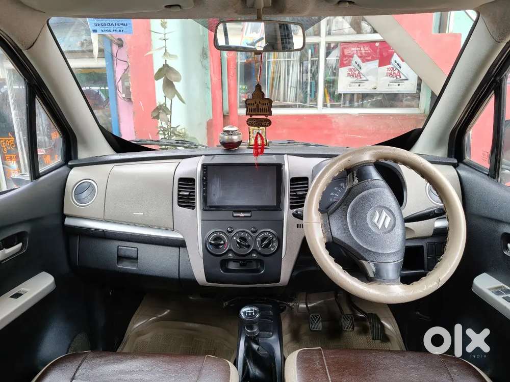 Maruti Suzuki Wagon R Lxi 2014