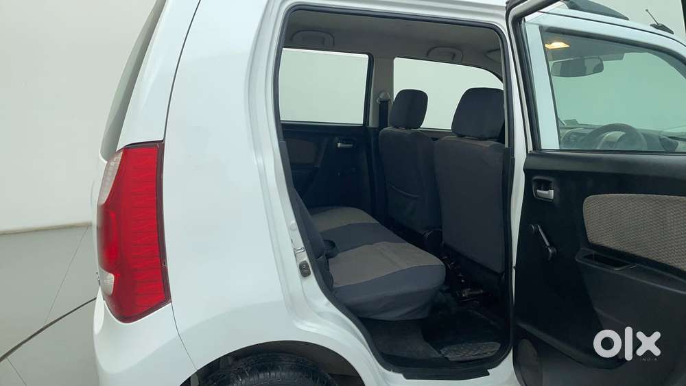 Maruti Suzuki Wagon R Lxi 1.0, 2013, Petrol