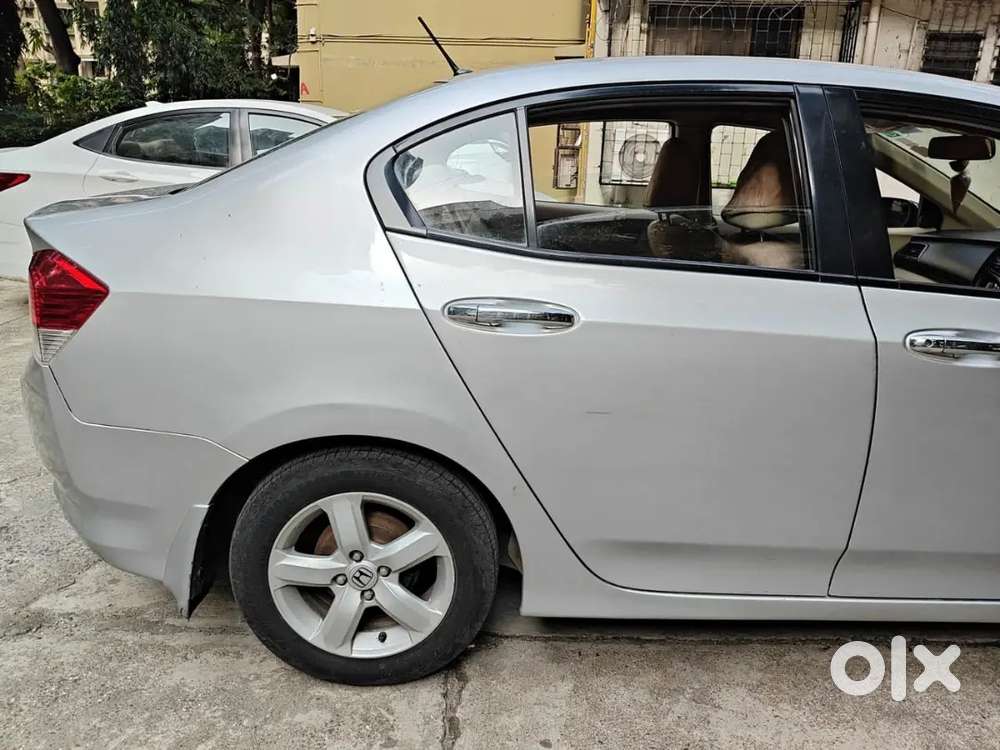 Honda City 2011 Petrol 37000 Km