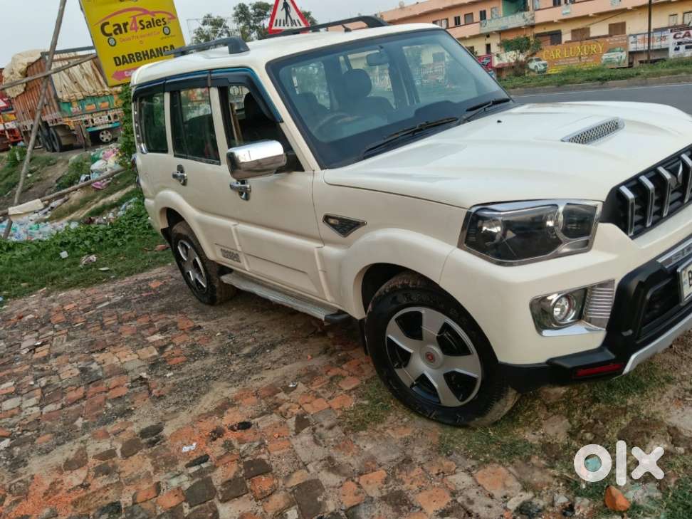 Mahindra Scorpio [ ] 2.2 S5, 2021, Diesel