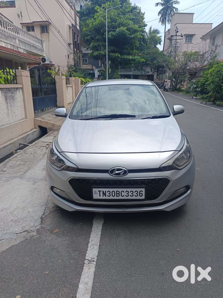 Hyundai i20 1.2 Asta, 2015, Diesel