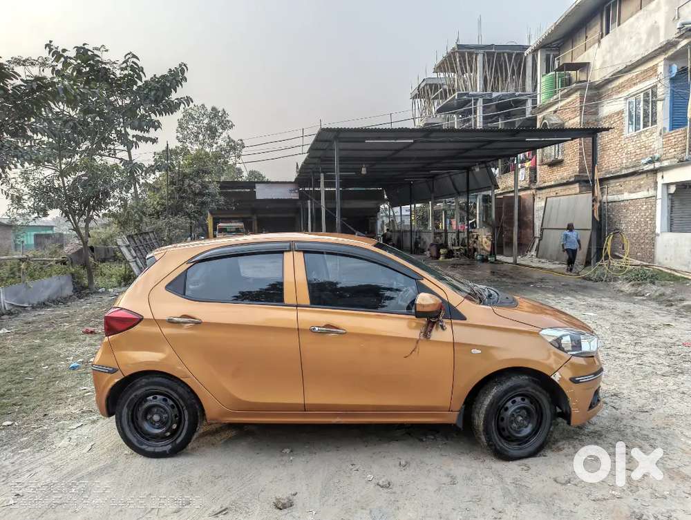 2017 Tata Tiago Manual