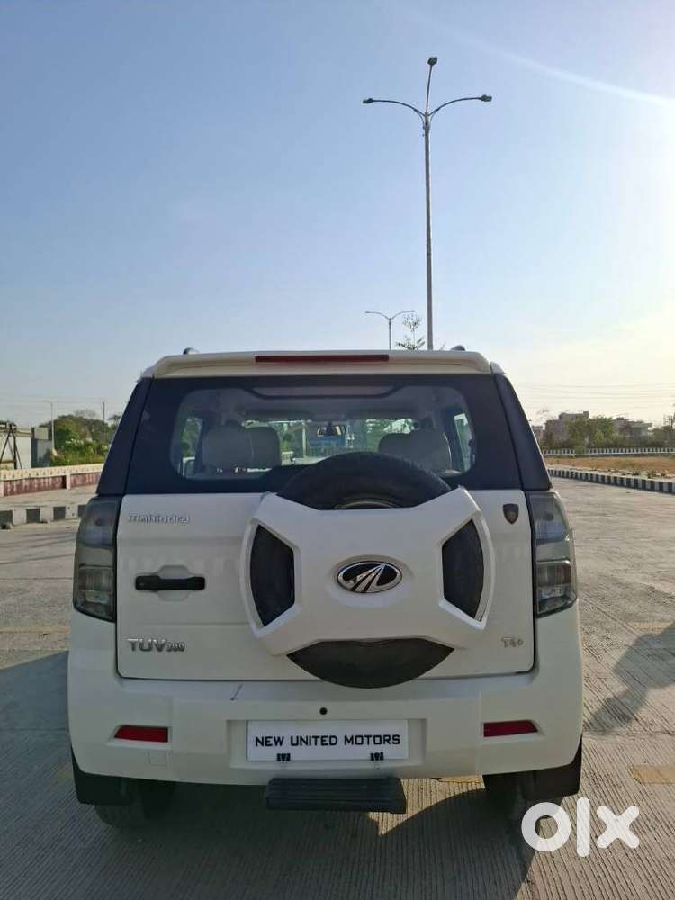 Mahindra Tuv 300 T4 Plus, 2019, Diesel