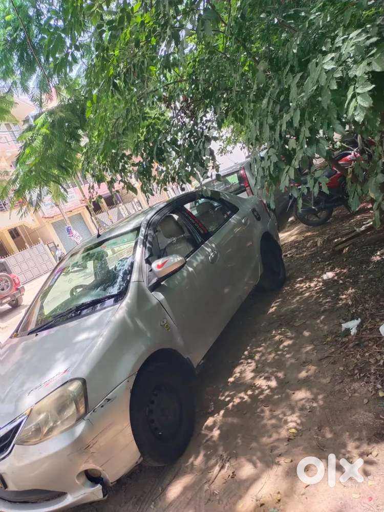 Toyota Etios 1.4 GD 2016