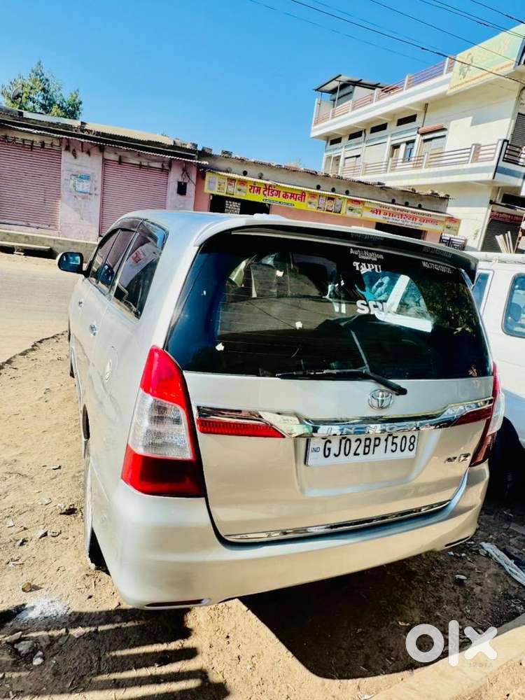 Toyota Innova 2014 Diesel Good Condition