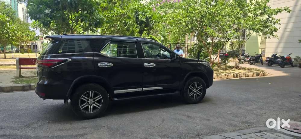 Toyota Fortuner 2017 Diesel Well Maintained