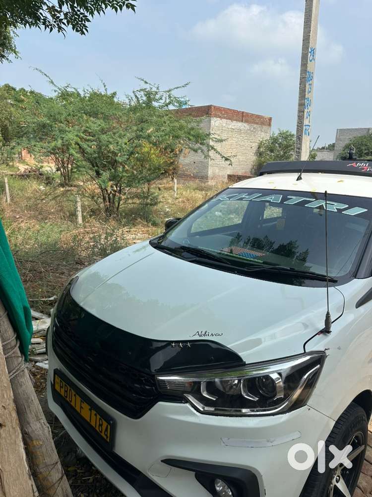Maruti Suzuki Ertiga 2019