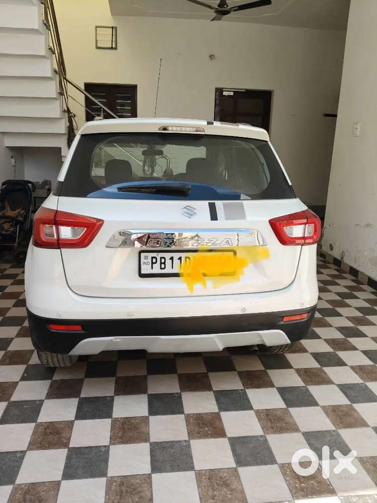 Maruti Suzuki Brezza Good Condition