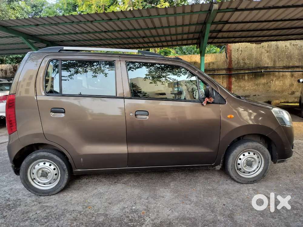 Maruti Suzuki Wagon R 1.0 201