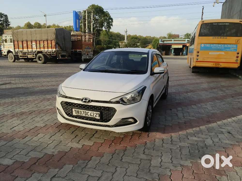 Hyundai Elite I20 2018 Diesel 52000 Km Driven
