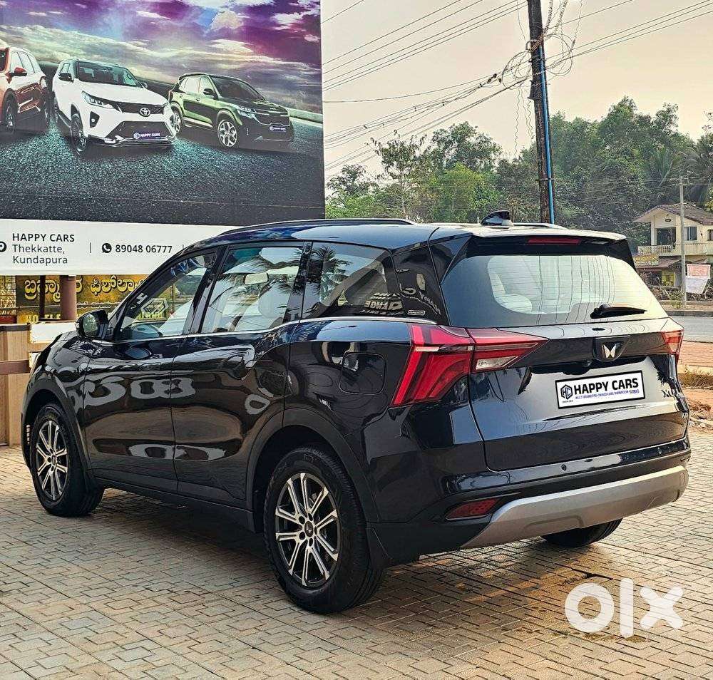 Mahindra Xuv700 2.2 Ax 7 Diesel At Luxury Pack Str, 2021, Diesel