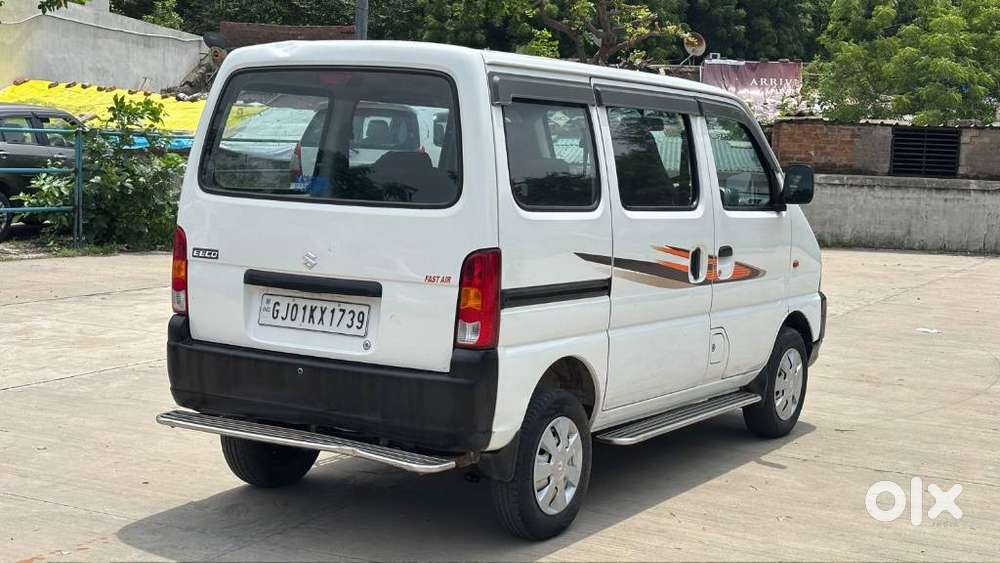 Maruti Suzuki Eeco 5 Str With Ac Plus Htr Cng, 2020, Cng & Hybrids