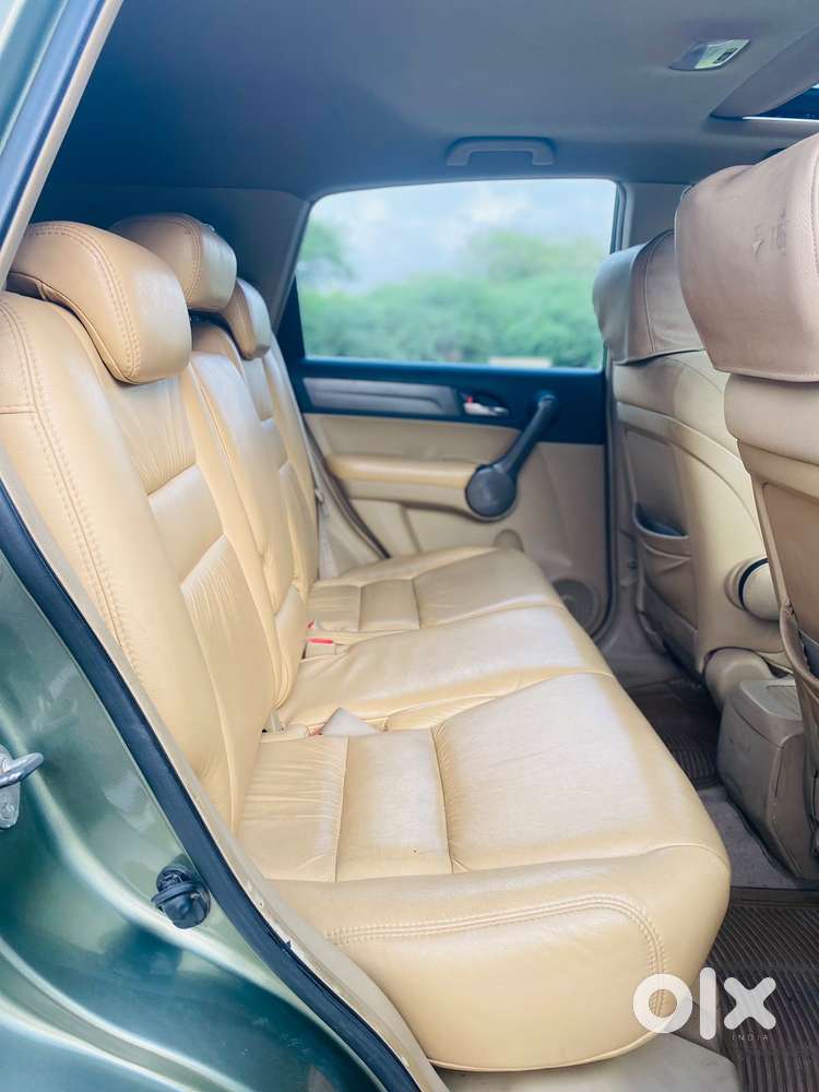 Honda Cr-v At With Sun Roof, 2008, Petrol