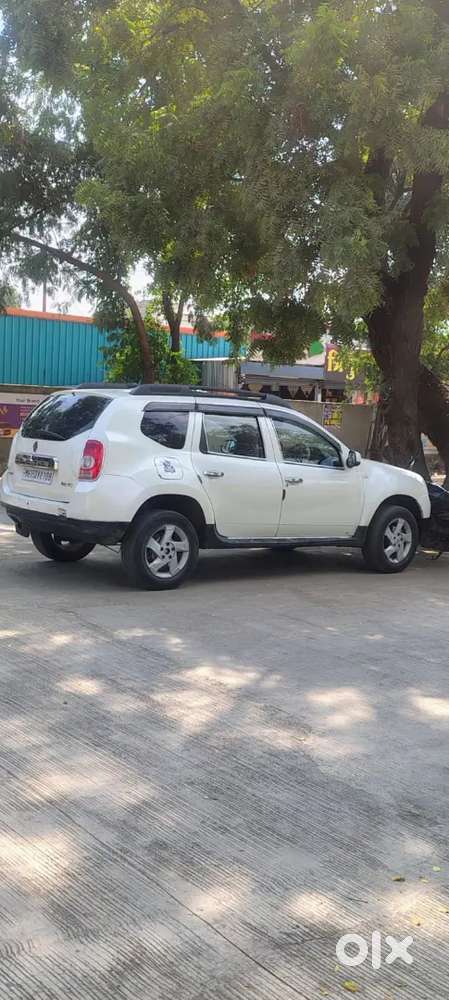Renault Duster 2013 Diesel Manual