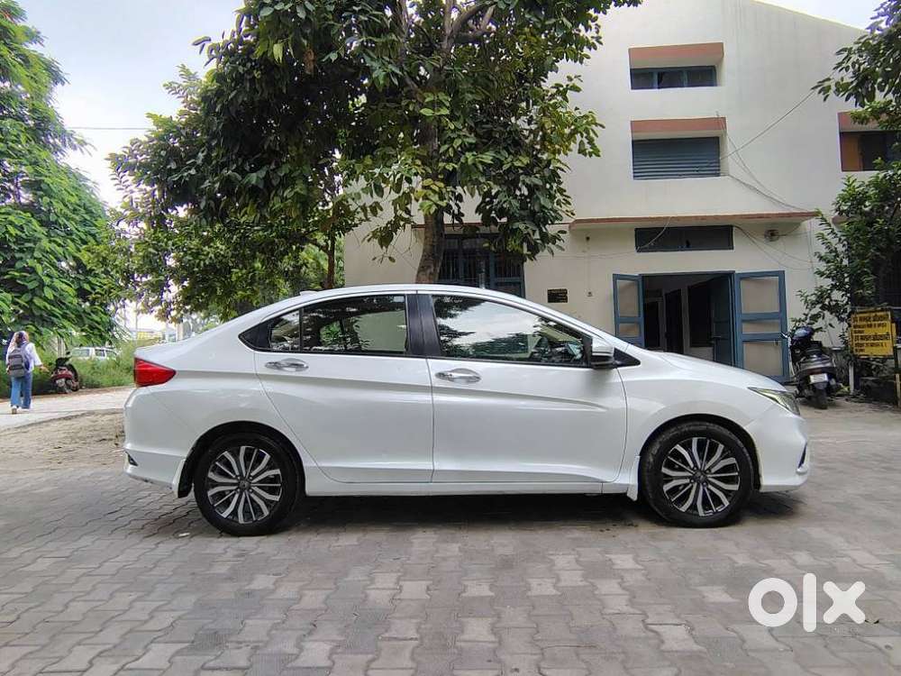 Honda City Vx (o) Mt I-dtec, 2018, Diesel