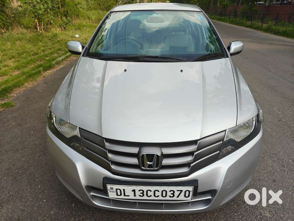 Honda City S, 2011, Petrol