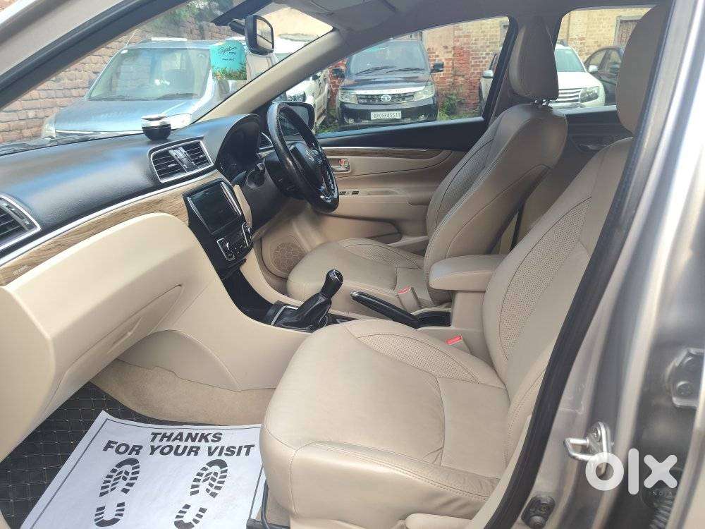 Maruti Suzuki Ciaz Smart Hybrid Sigma , 2020, Petrol