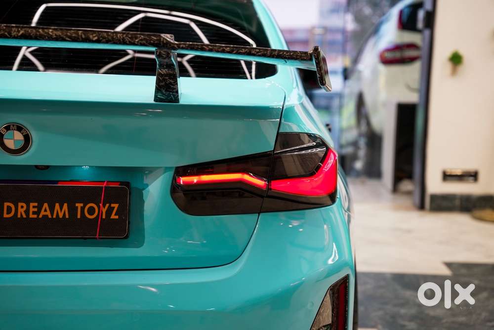 Bmw 3 Series 2.0 330i Sport, 2018, Petrol