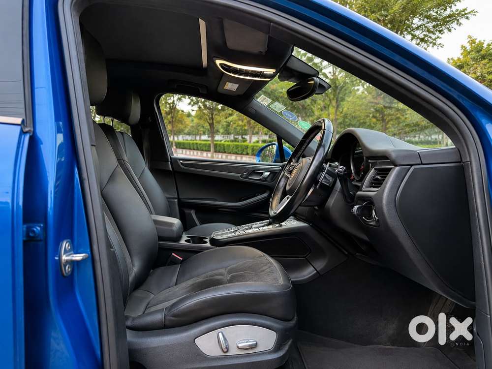 Porsche Macan 2.0 Petrol, 2019, Petrol
