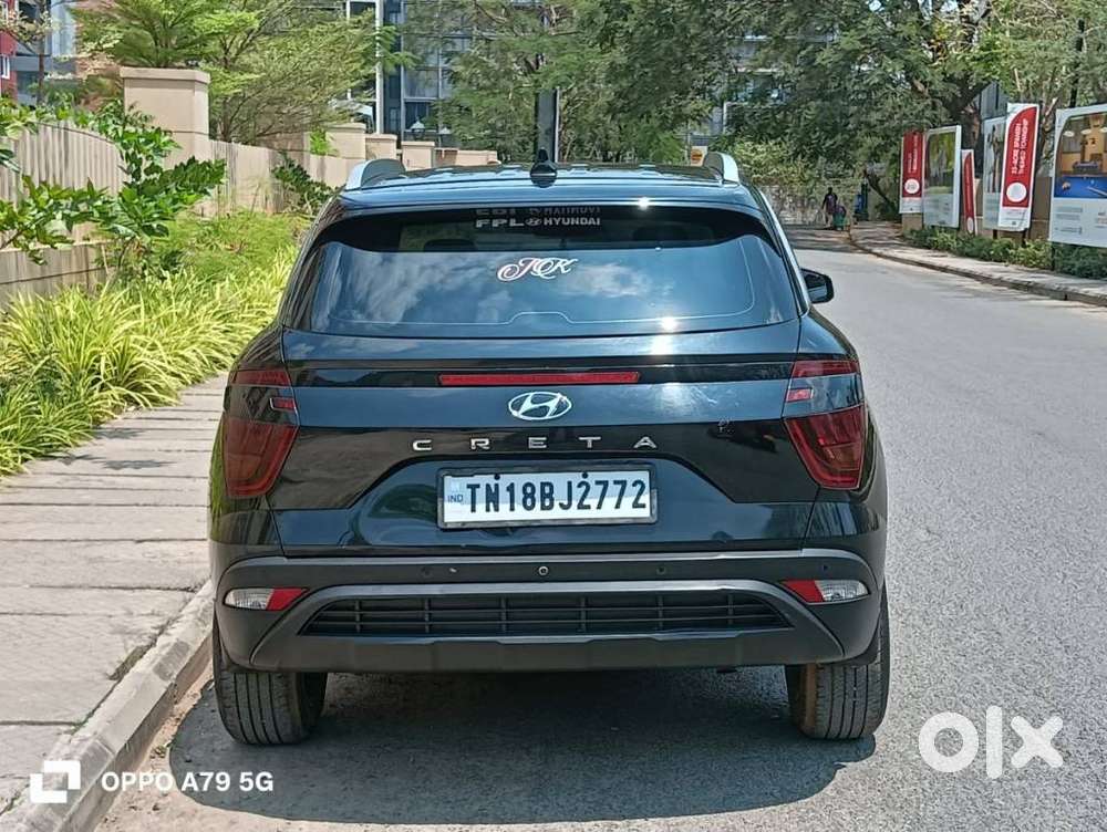 Hyundai Creta E 1.5 Diesel, 2022, Diesel