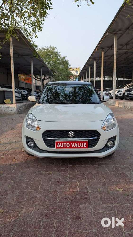 Maruti Suzuki Swift Vxi 1.2 Abs Bs-iv, 2022, Petrol