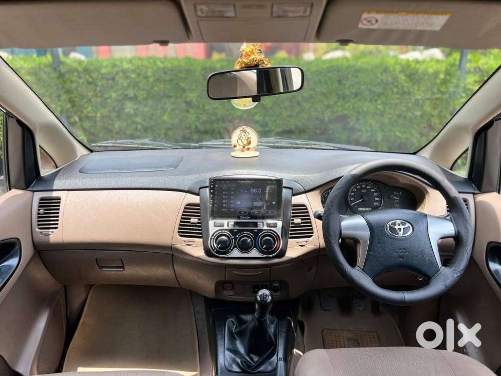 Toyota Innova 2.5 G (diesel) 7 Seater, 2016, Diesel