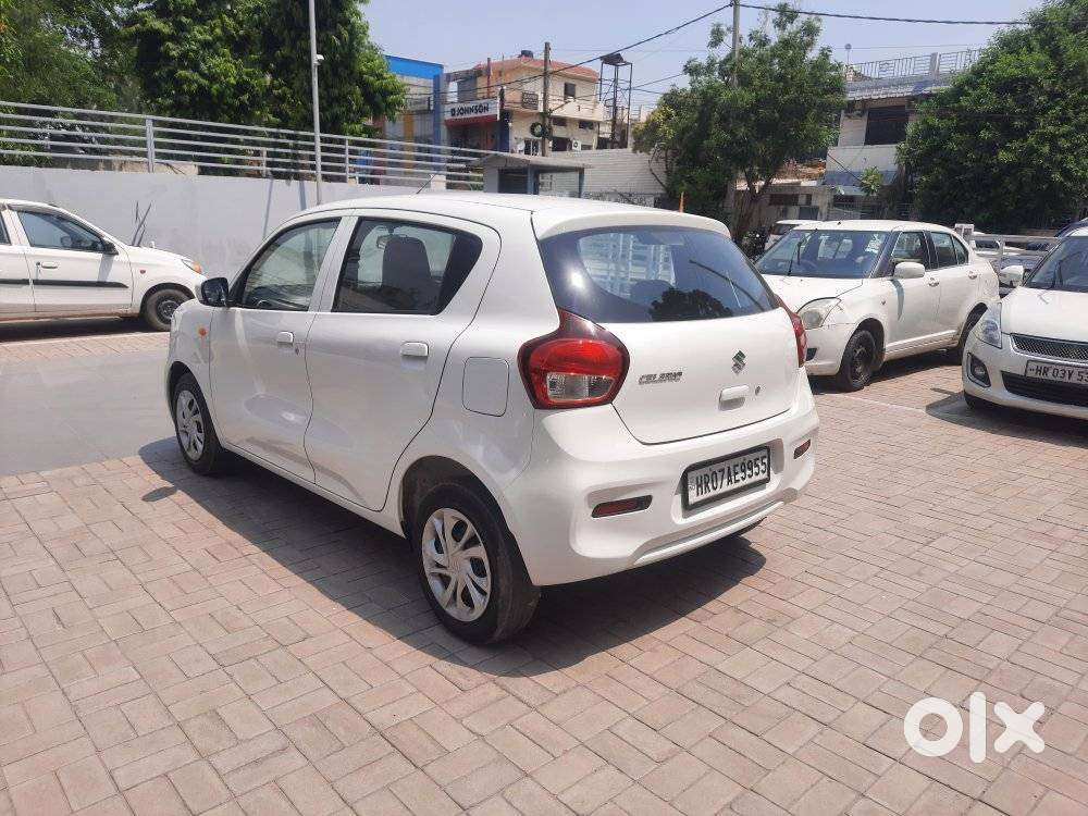 Maruti Suzuki Celerio 1.0 Vxi Mt, 2022, Petrol