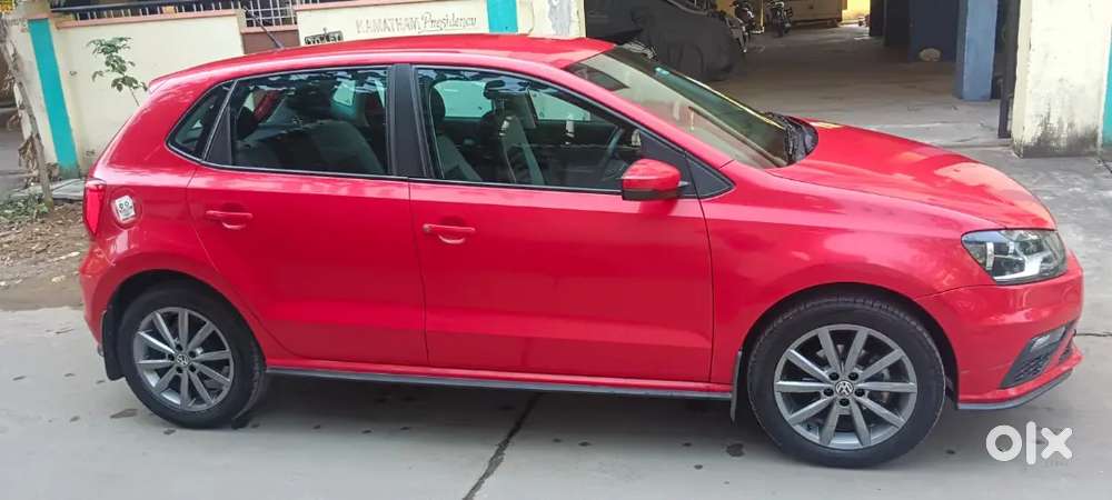 Volkswagen Polo 1.0 2019 Manual