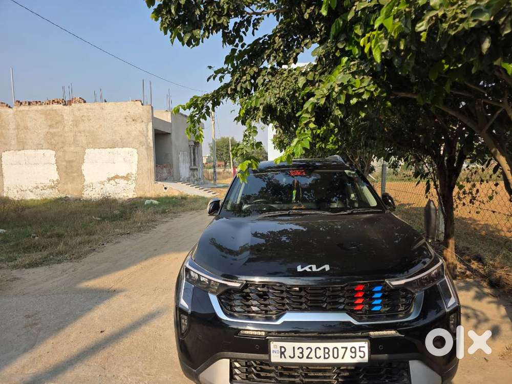 Kia Sonet Diesel 2024