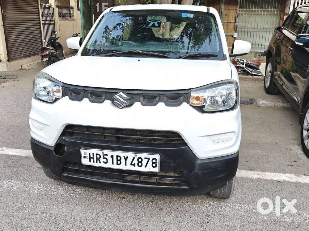 Maruti Suzuki S-presso Vxi Plus, 2019, Petrol