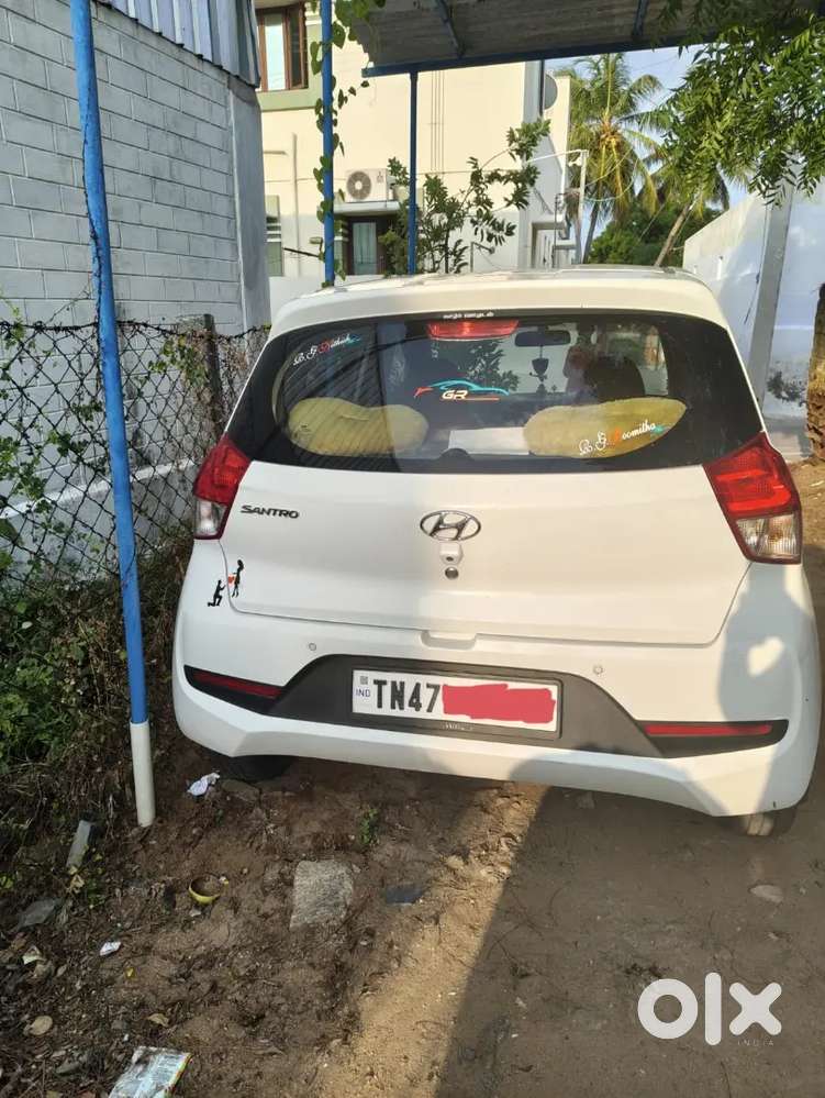Hyundai Santro 2022 Sportz Amt