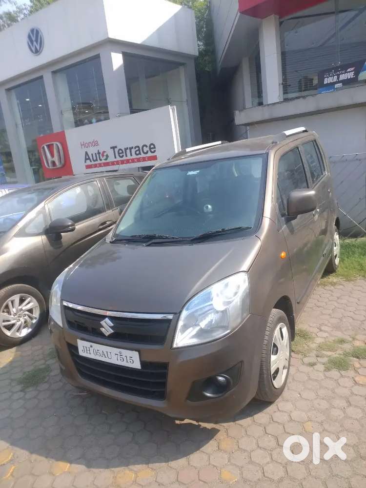 Maruti Suzuki Wagon R 2013