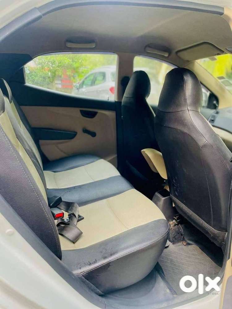 Hyundai Eon 2015 Petrol Well Maintained