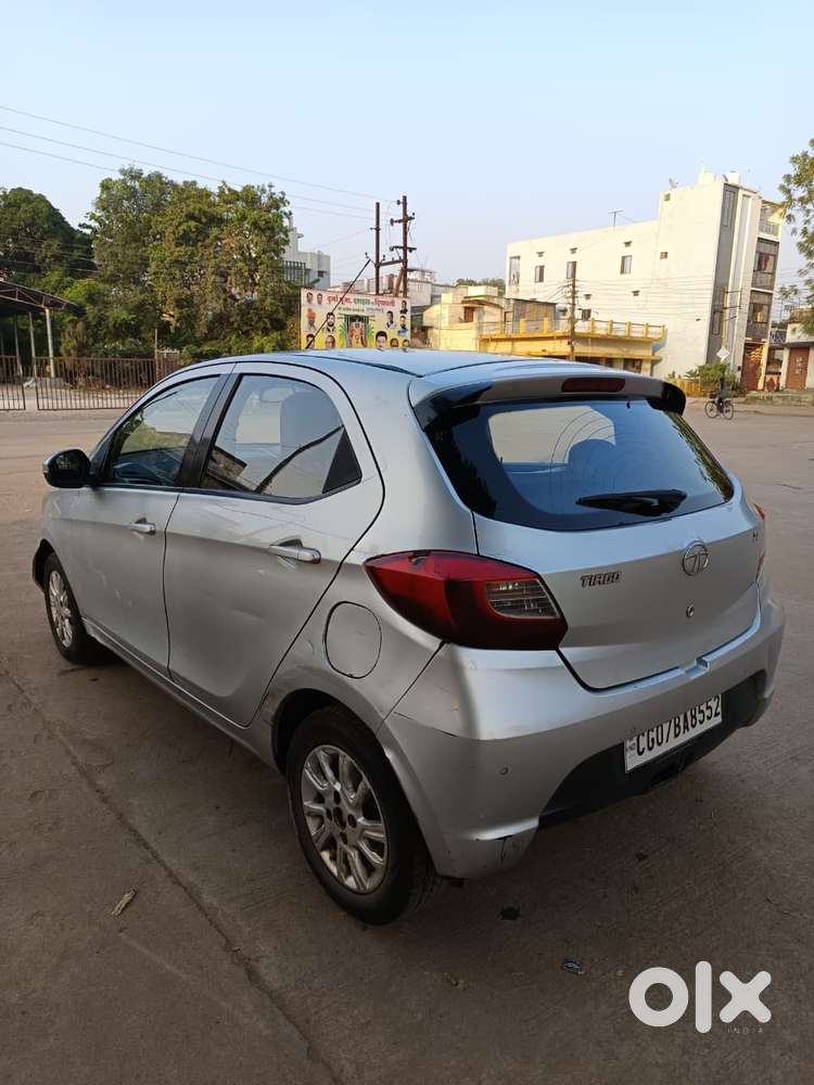 Tata Tiago Xz, 2016, Petrol