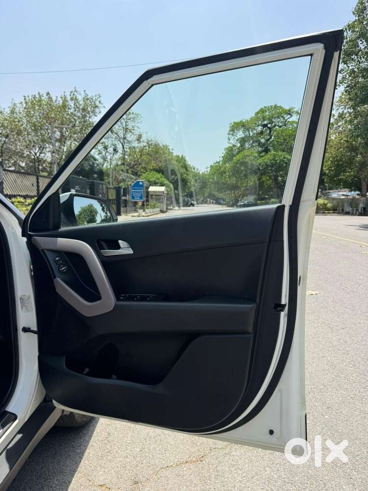Hyundai Creta 1.6 Crdi Sx Plus At Dual Tone, 2019, Diesel
