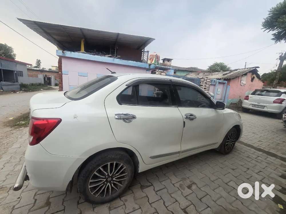 2017 Maruti Swift Dzire Amt