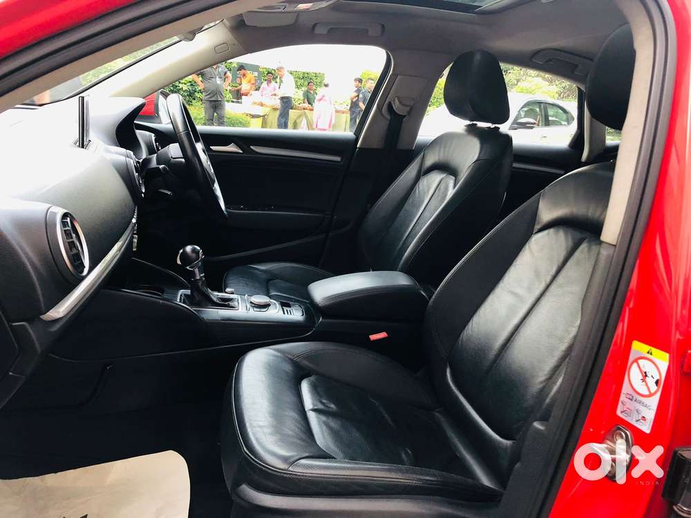 Audi A3 2.0 35 Tdi Premium + Sunroof, 2014, Diesel