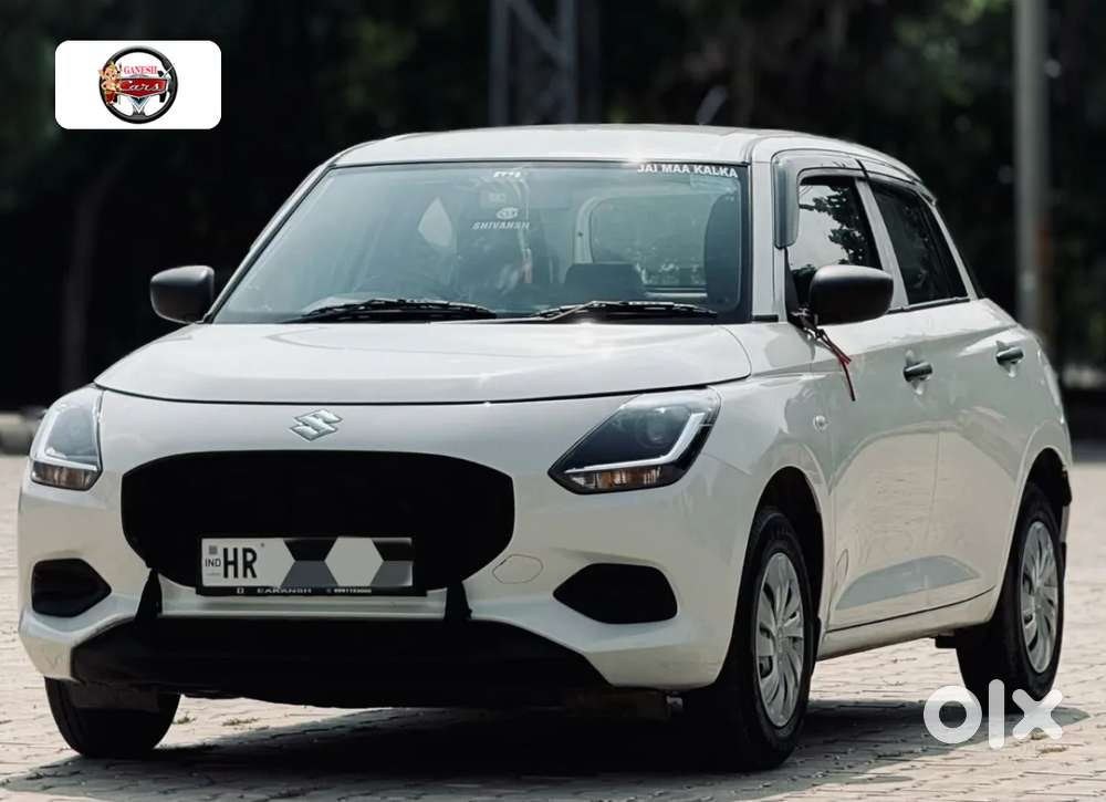 Maruti Suzuki Swift, 2025, Petrol