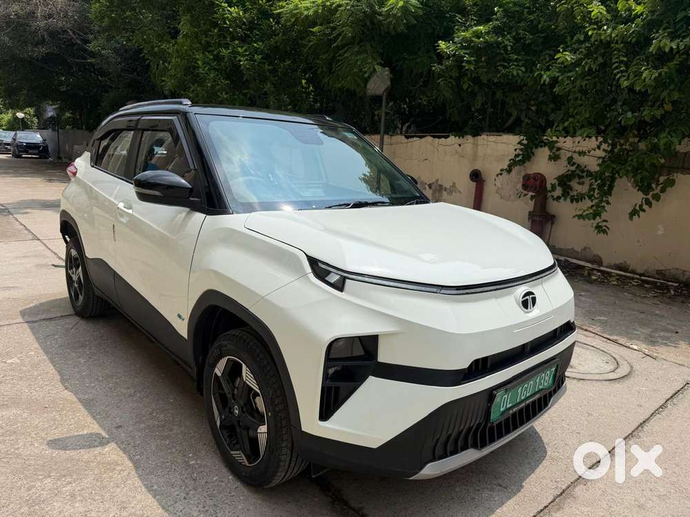 Tata Punch Ev Empowered Plus Lr, 2024, Electric