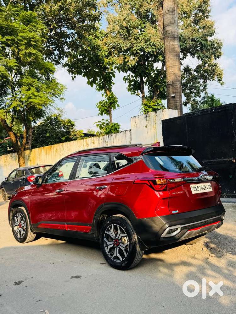 Kia Seltos Gtk, 2019, Petrol