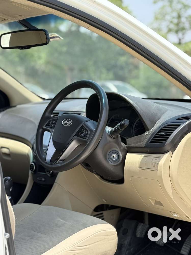 Hyundai Verna 1.6 Sx Crdi, 2016, Diesel