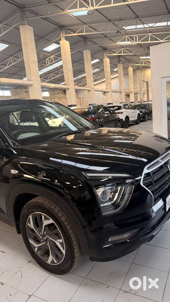 Hyundai Creta Diesel 2021