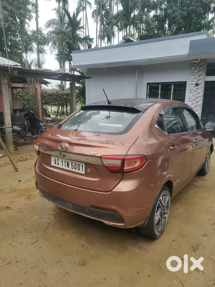 Tata Tigor Revotron Xm 2018