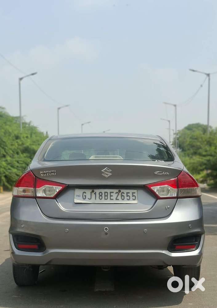 Maruti Suzuki Ciaz Vxi Plus, 2015, Petrol
