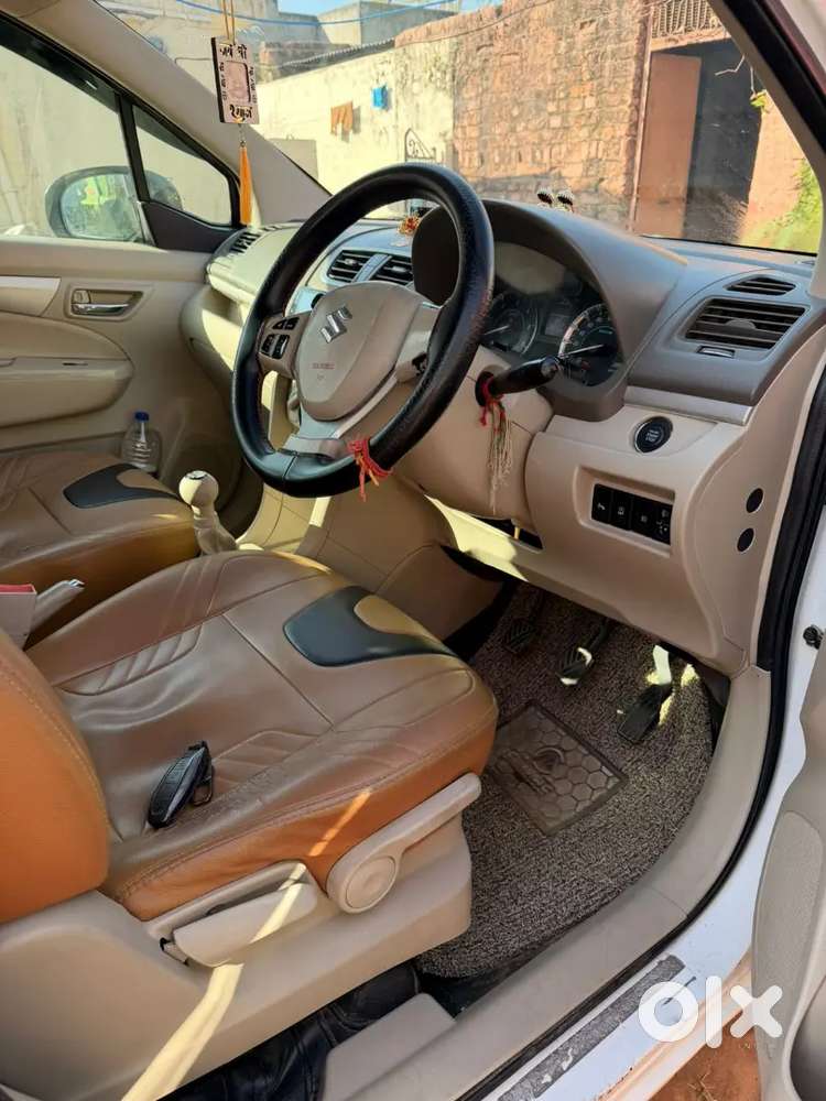 Maruti Suzuki Ertiga 2017 Diesel Good Condition