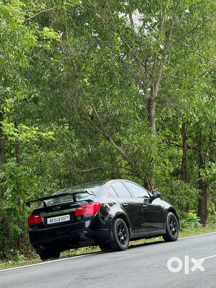 Chevrolet Cruze 2013 Diesel Well Maintained