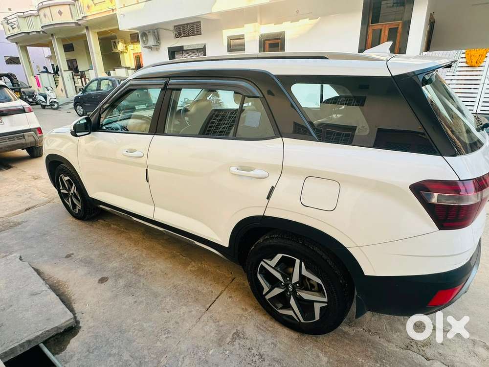 2022 Hyundai Alcazar Diesel